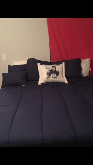 Image of Memory Pillow