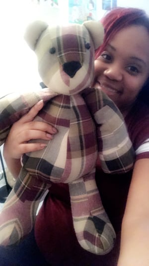 Image of Memory Bear