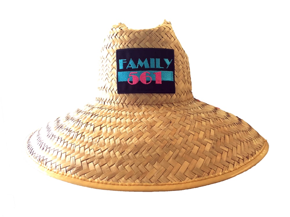 Image of Vice Straw Hat