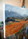 Borrowdale (Original Painting)