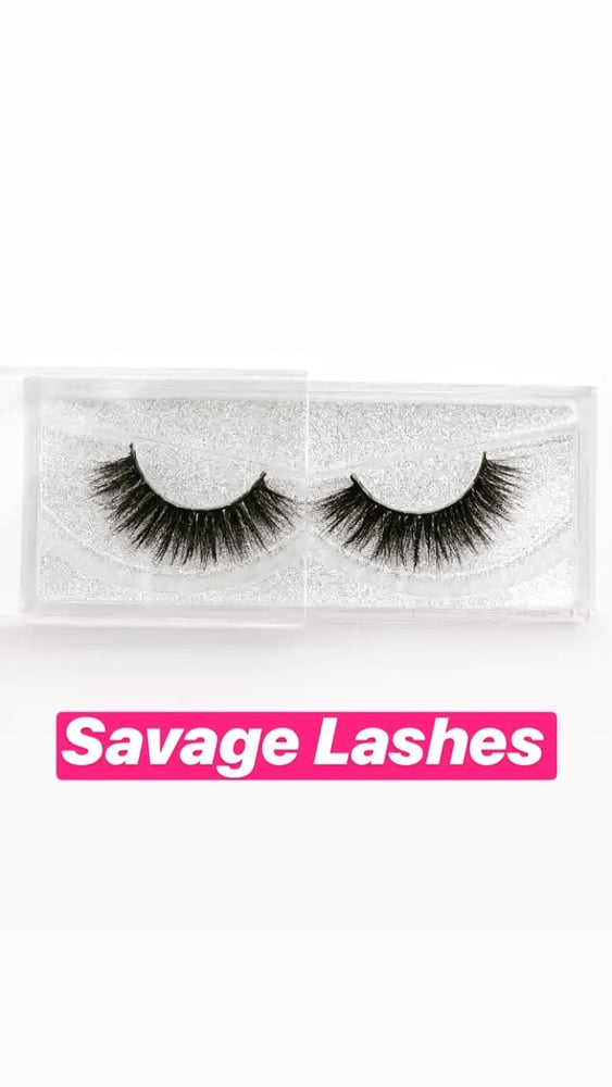 Image of SAVAGE LASHES