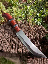 Image 1 of BLOODWOOD TANTO