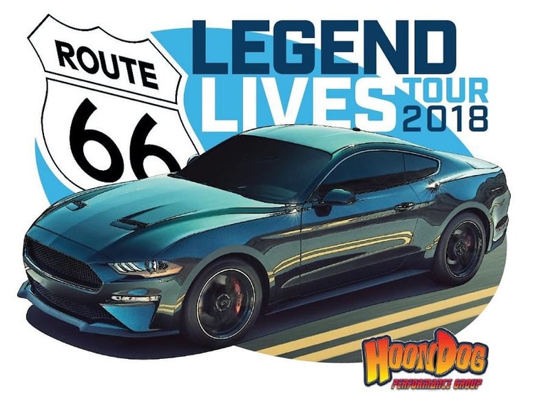 Image of 2018 Legend Lives Tour Shirt