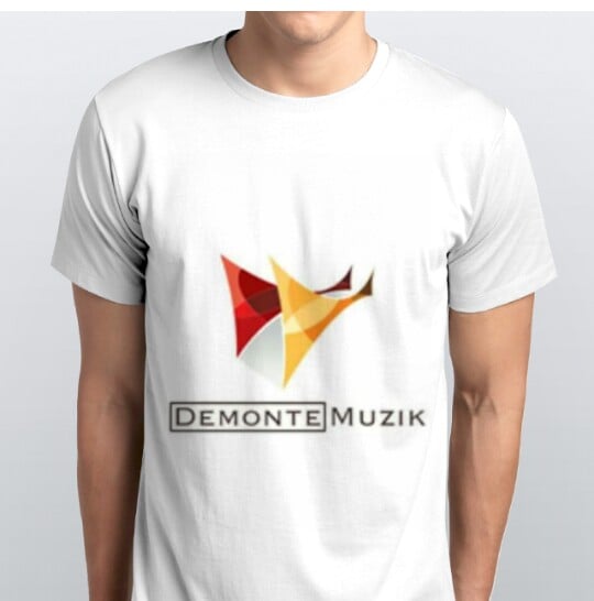 Image of Demonte Muzik T-shirt