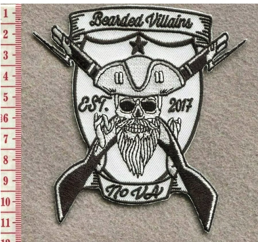 Image of BVNOVA Offical Chapter Patch