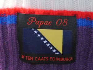 Image of Papac 08 (away) hat
