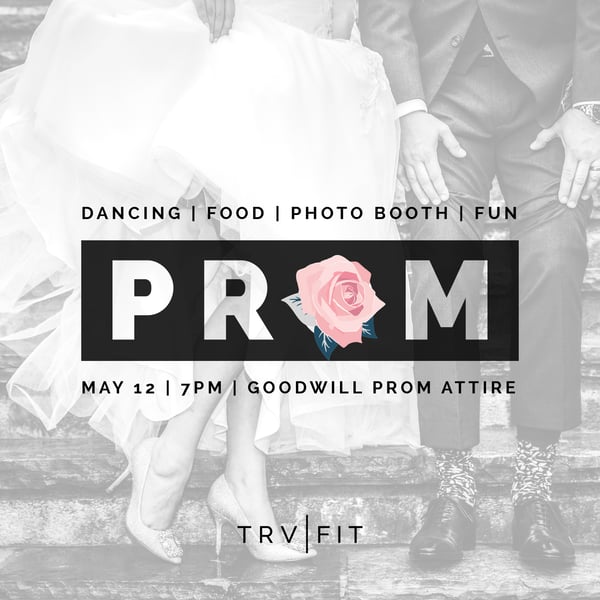 Image of TRV|FIT PROM 2018