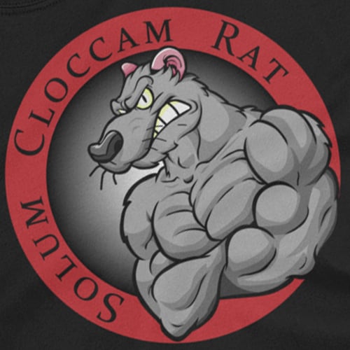 Image of Squared Circle Rodent
