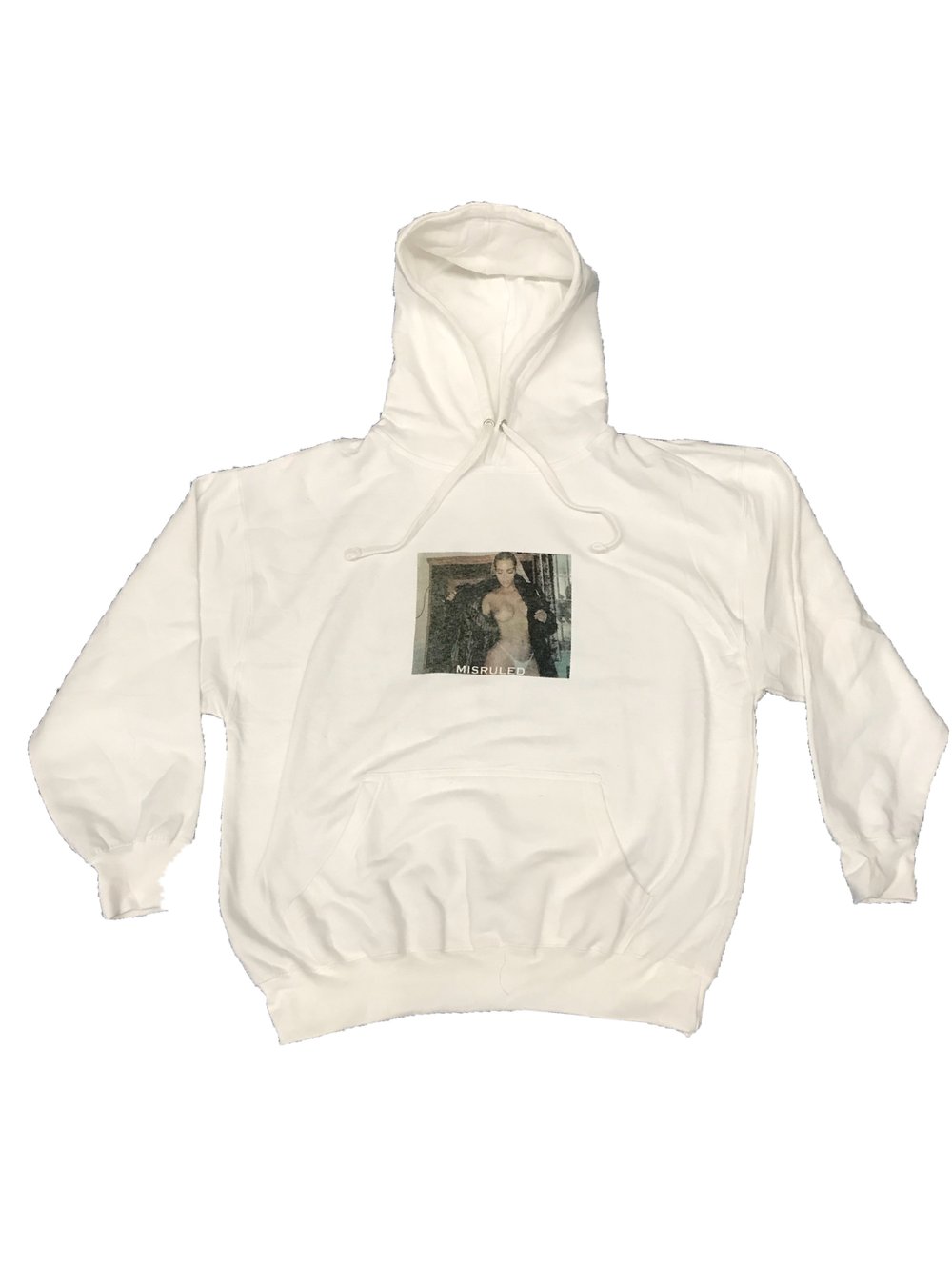 Image of Kim Kardashian hoodie