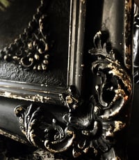 Image 5 of 'FOETAL SKULL OF NASCENCY’ [ UNIQUE PRINT - { 1/1 } ] HAND EMBELLISHED MUSEUM ARCHIVAL PRINT