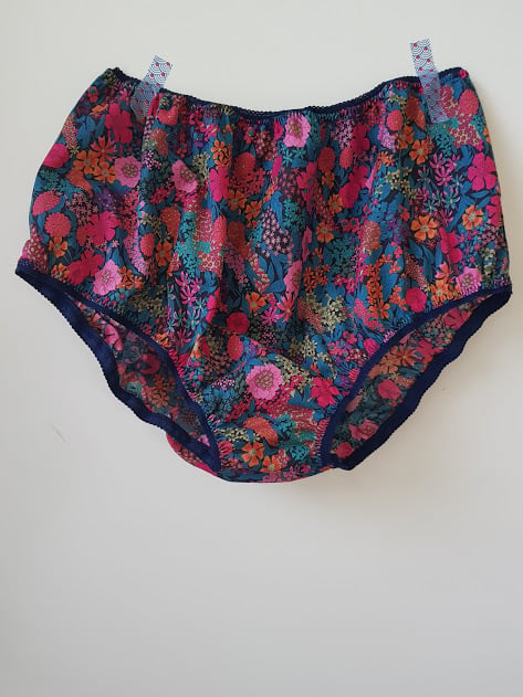Image of The Anna Knicker - sewing pattern