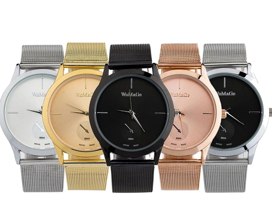 Image of Fashion Quartz Watch