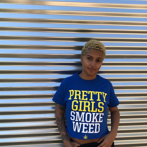 Image of Signature Statement Tee #2