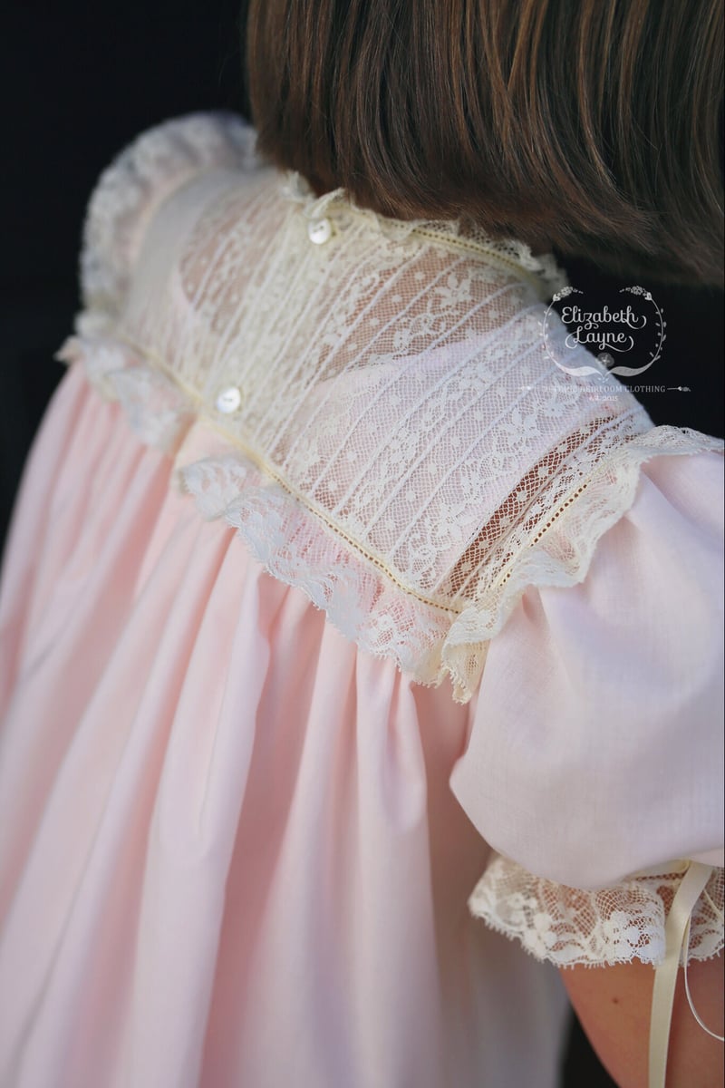 How to Style a Pink Tulle Skirt - Lizzie in Lace