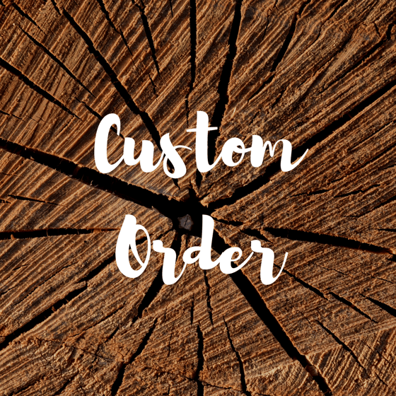 Image of Custom Order - Amy