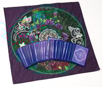 Image 3 of Mandala Scarf - Bali Bliss