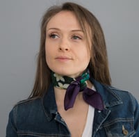 Image 2 of Mandala Scarf - Bali Bliss