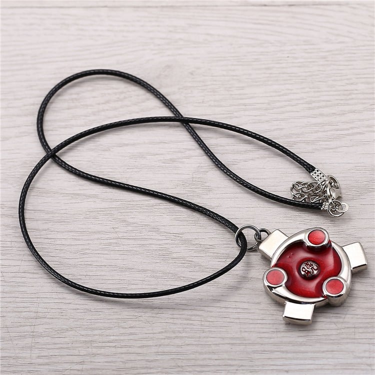 Image of NARUTO SHIPPUDEN™ Uchiha Clan Pendant