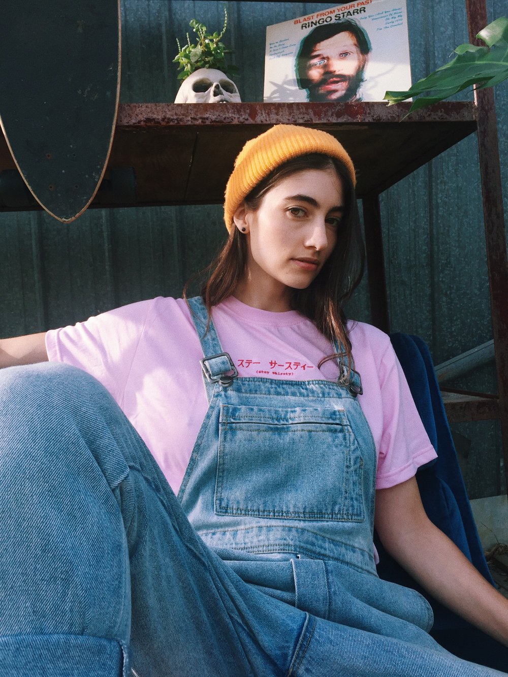 Image of STAY THIRSTY (PINK)