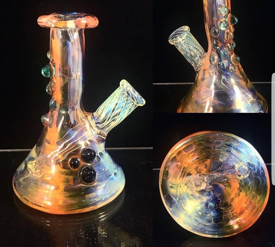 Image of Fumed Beaker Minitube