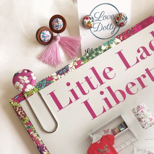 Image of Liberty of London Bookmark