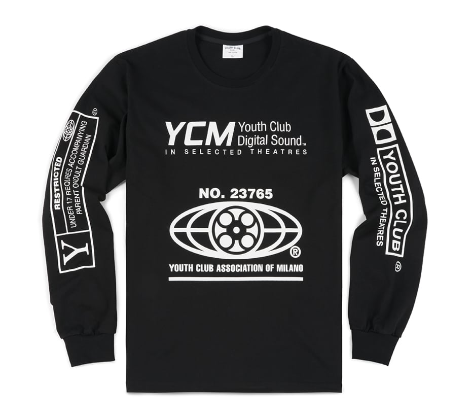 Image of Motion Picture L/S Tee