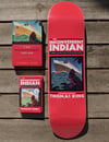 The Inconvenient Indian board and book combo (soft cover)