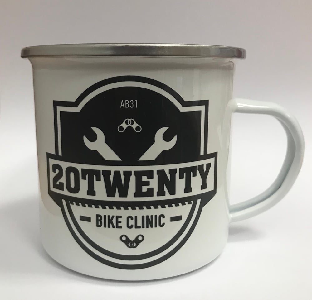 Image of Camping Mug