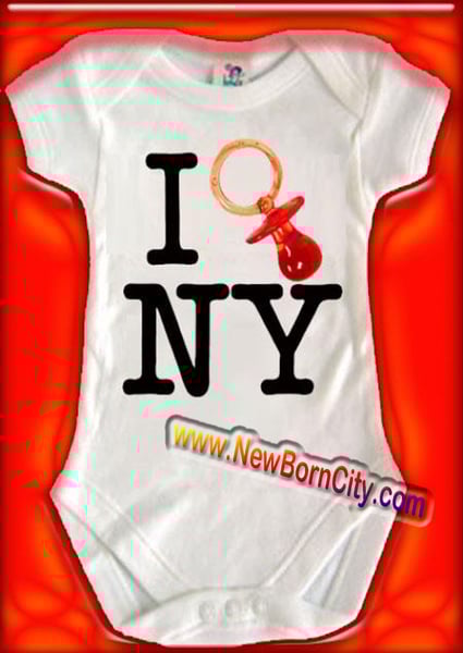 Image of I Pacify NY