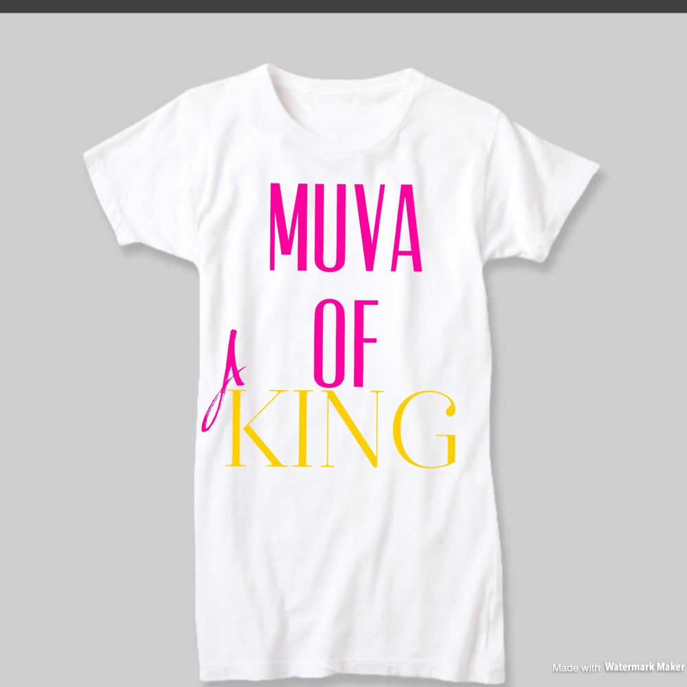 Image of MUVA OF A KING