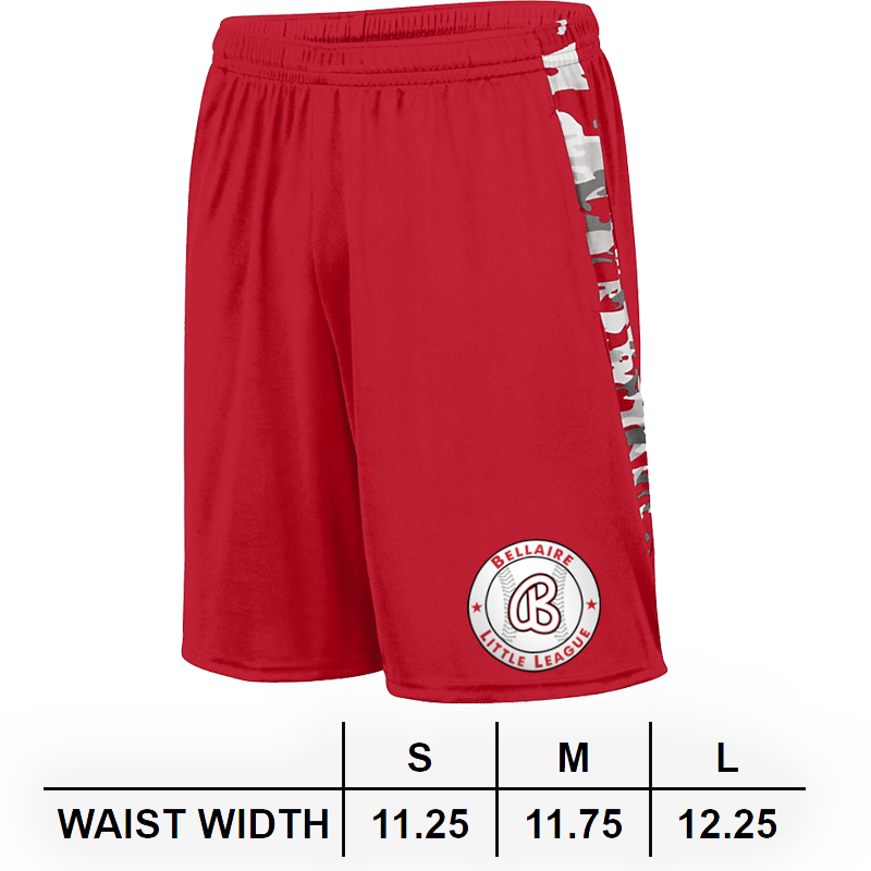 Image of BLL Logo Performance Shorts