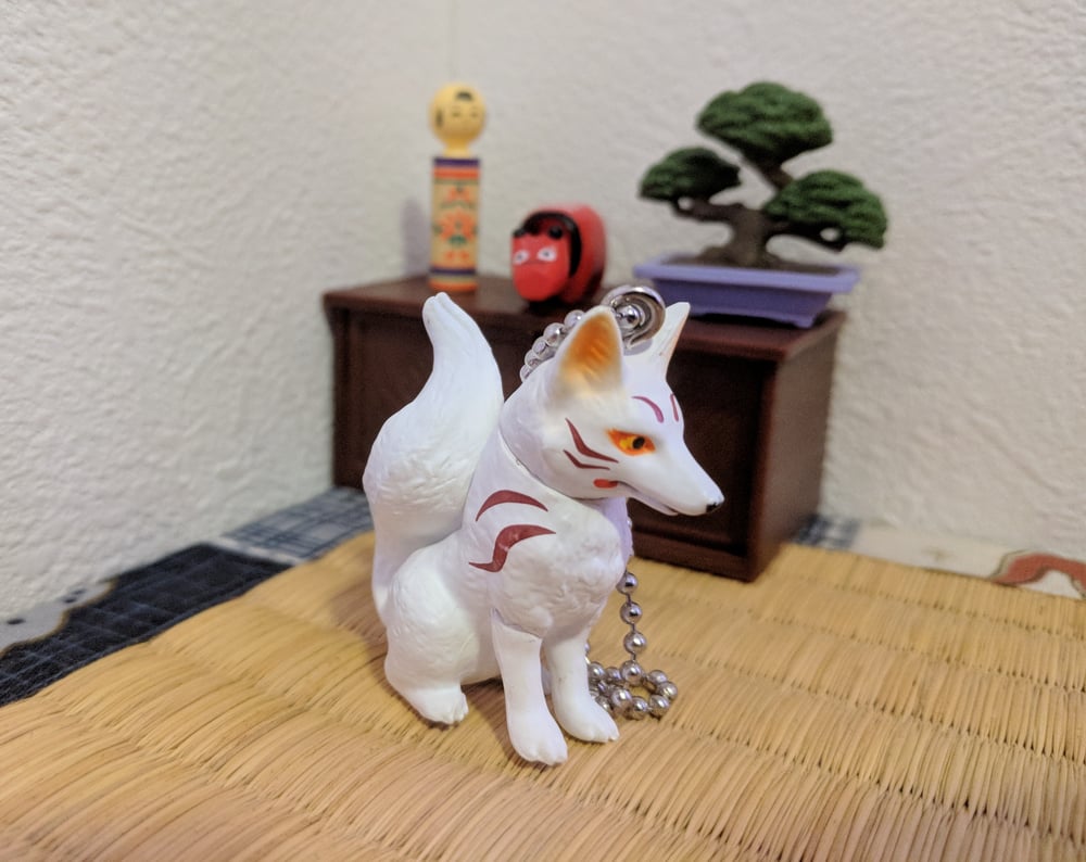 Image of Prebound Kitsune - Inari Zenko