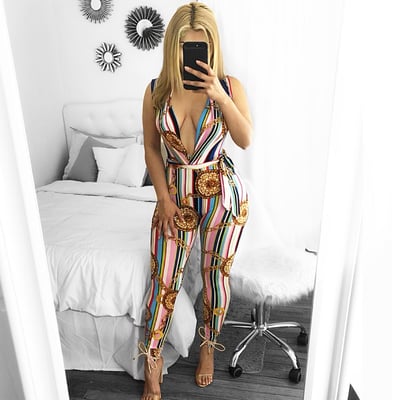 Image of Tory jumpsuit