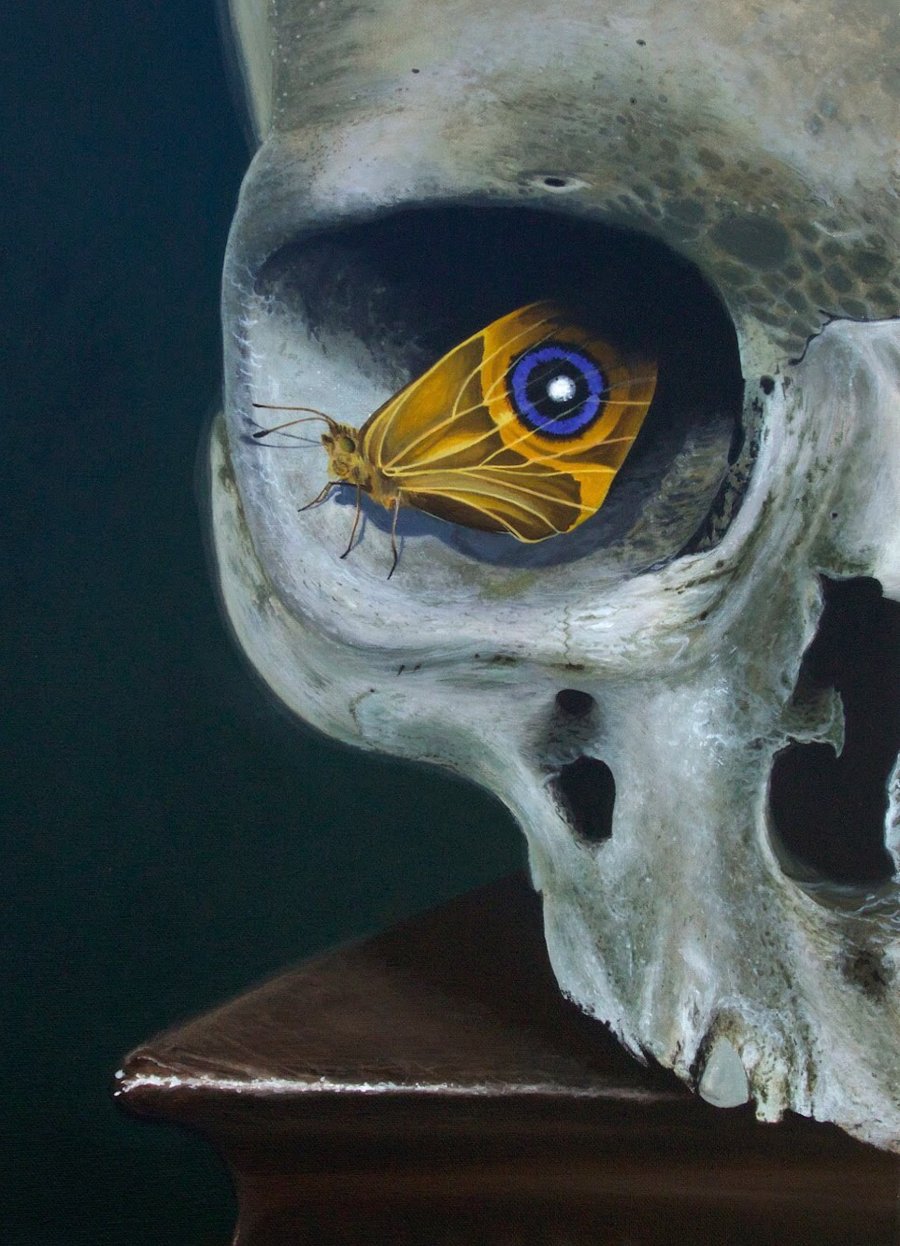 Image of Life in Death