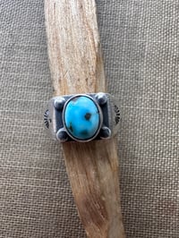 Image 1 of Small Band Dry Creek Ring size 6