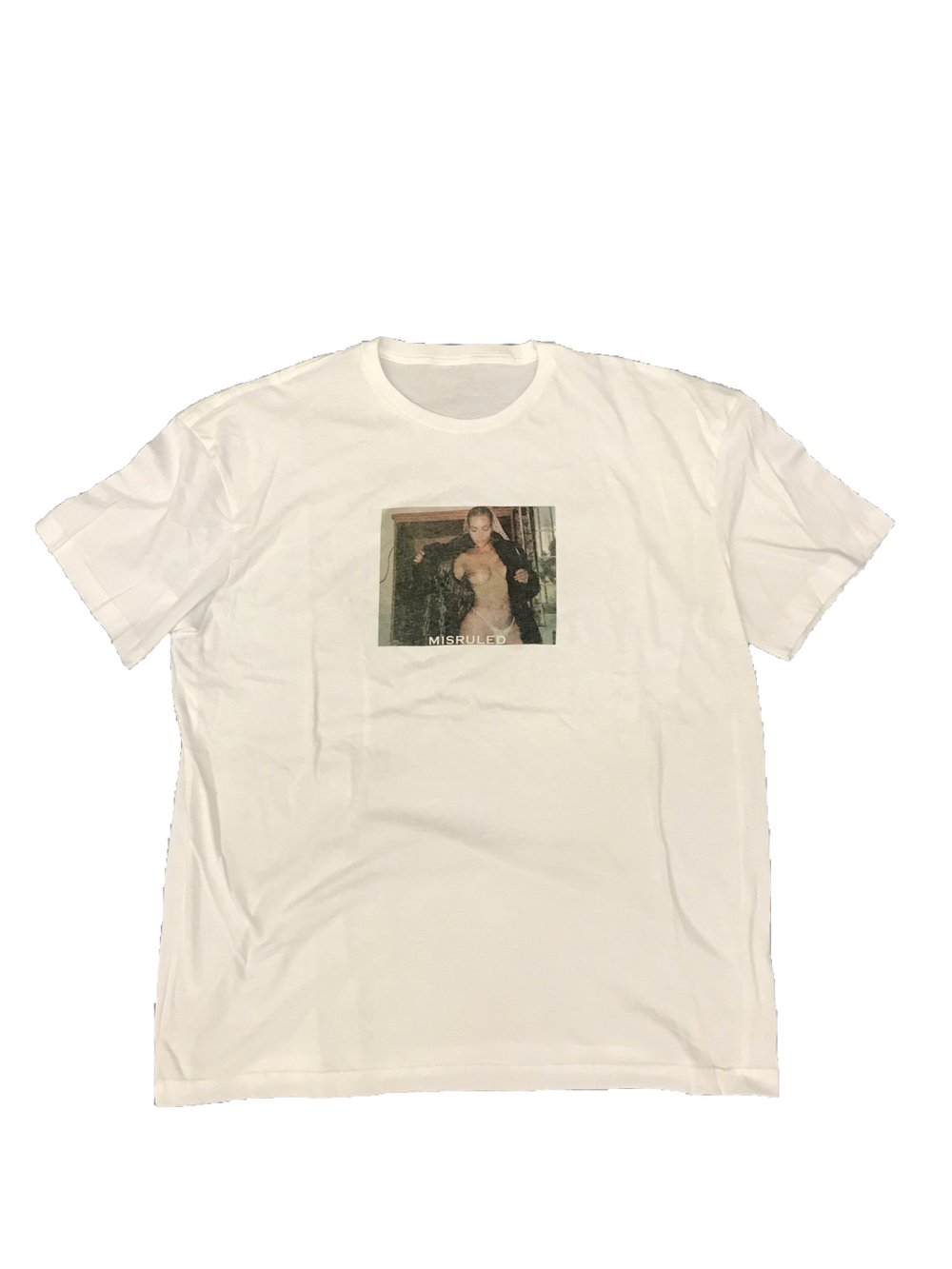 Image of Kim Kardashian shirt