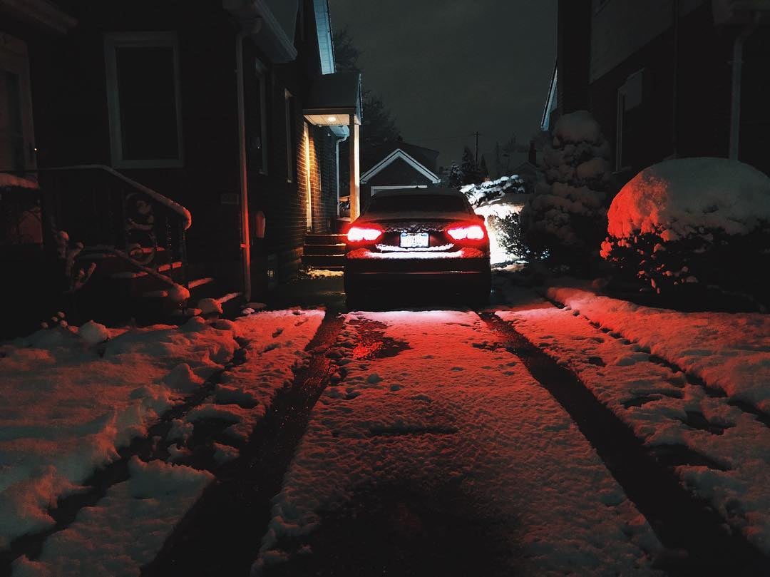 Image of Complete Brake & Tail Kit - Insane Bright / Vivid Red / Error Free LEDs fits: Passat B7