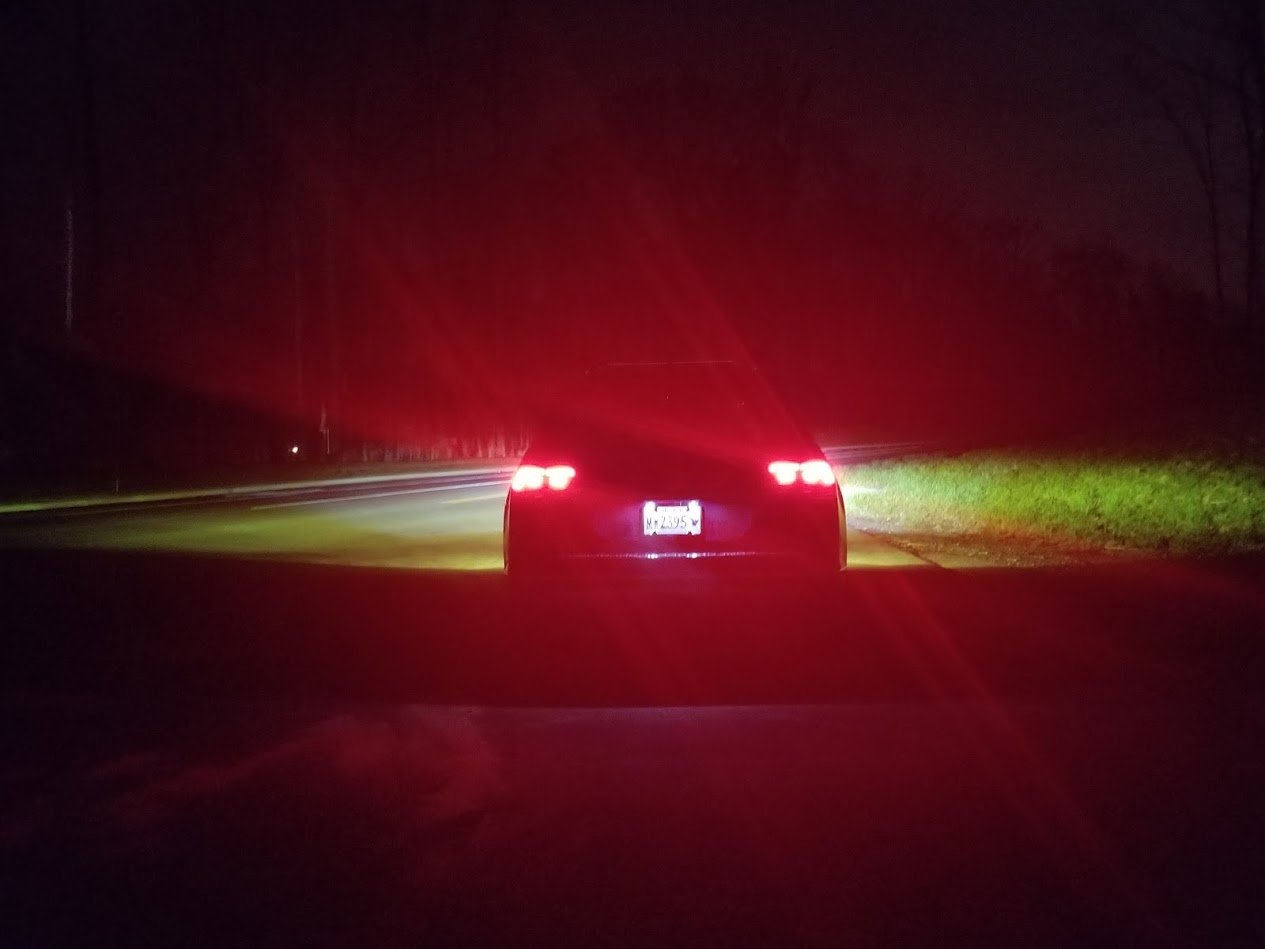 Image of Complete Brake & Tail Kit - Insane Bright / Vivid Red / Error Free LEDs fits: Passat B7