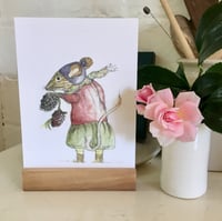 Image 4 of Postcard - various