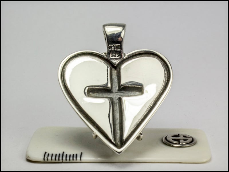 Image of Heart Cross