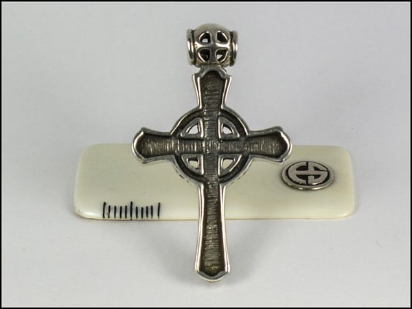 Image of Celtic Cross Pendant
