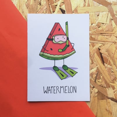 Image of Watermelon