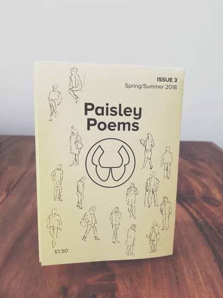 Image of Paisley Poems 3