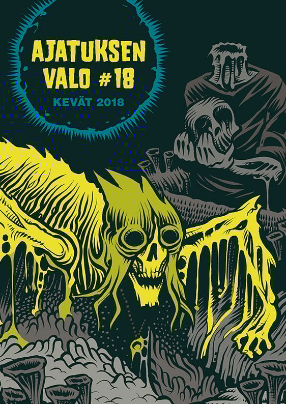 Image of Ajatuksen Valo # 14 - 18