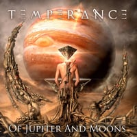 Of Jupiter And Moons - CD Digipak