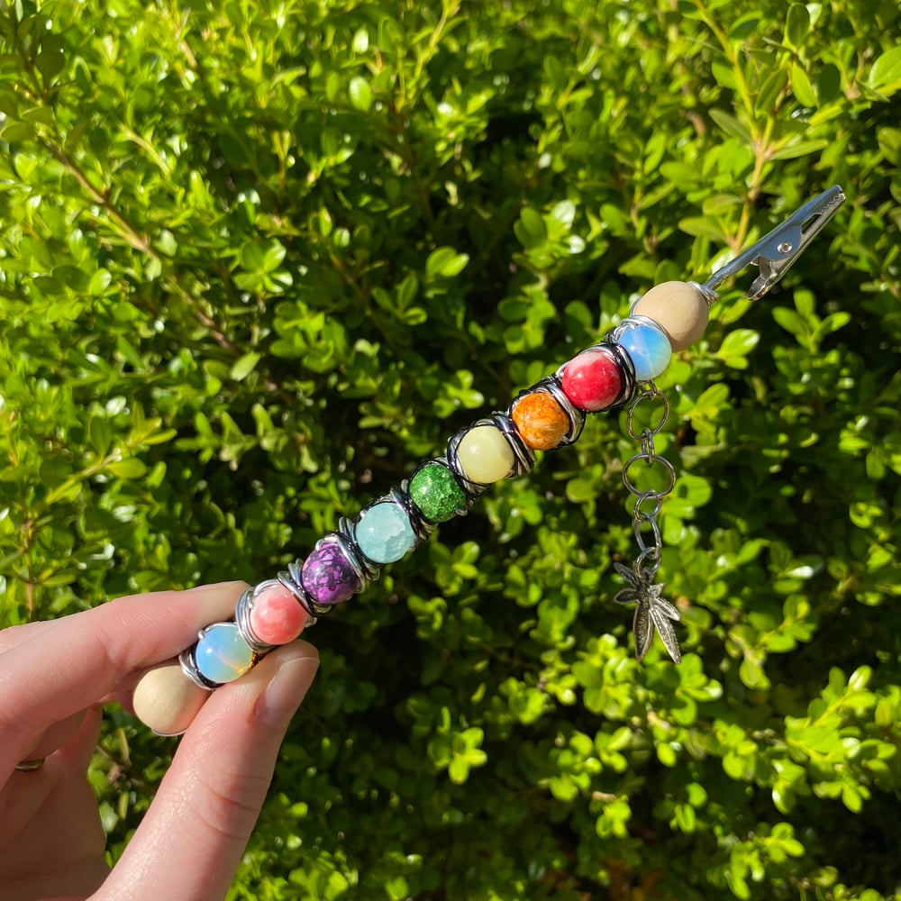 Image of rainbow dash roach clip