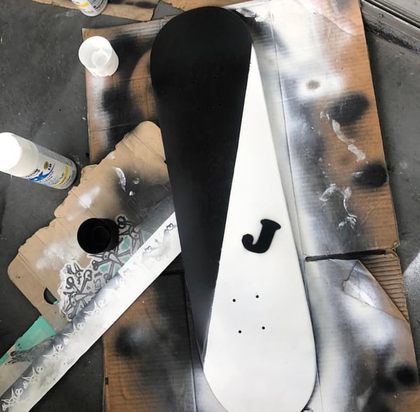 Image of J BOARD