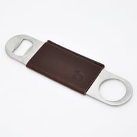 Image 3 of Leather Wrapped Bar Blade