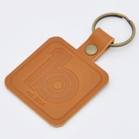 Image 4 of Leather Keyring