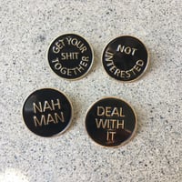 Image 1 of Rubbish Rubbish 50 Slogans